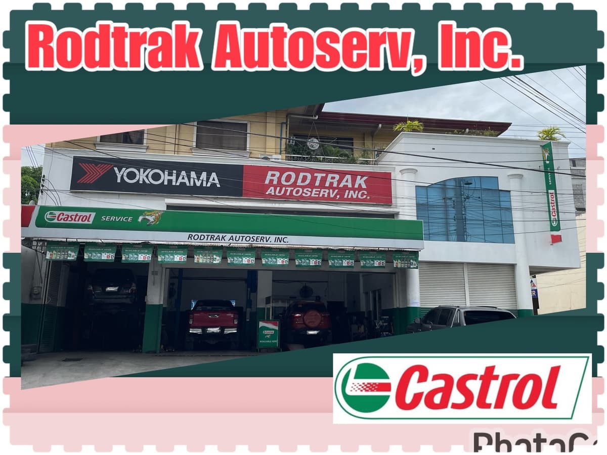 Car repair and maintenance